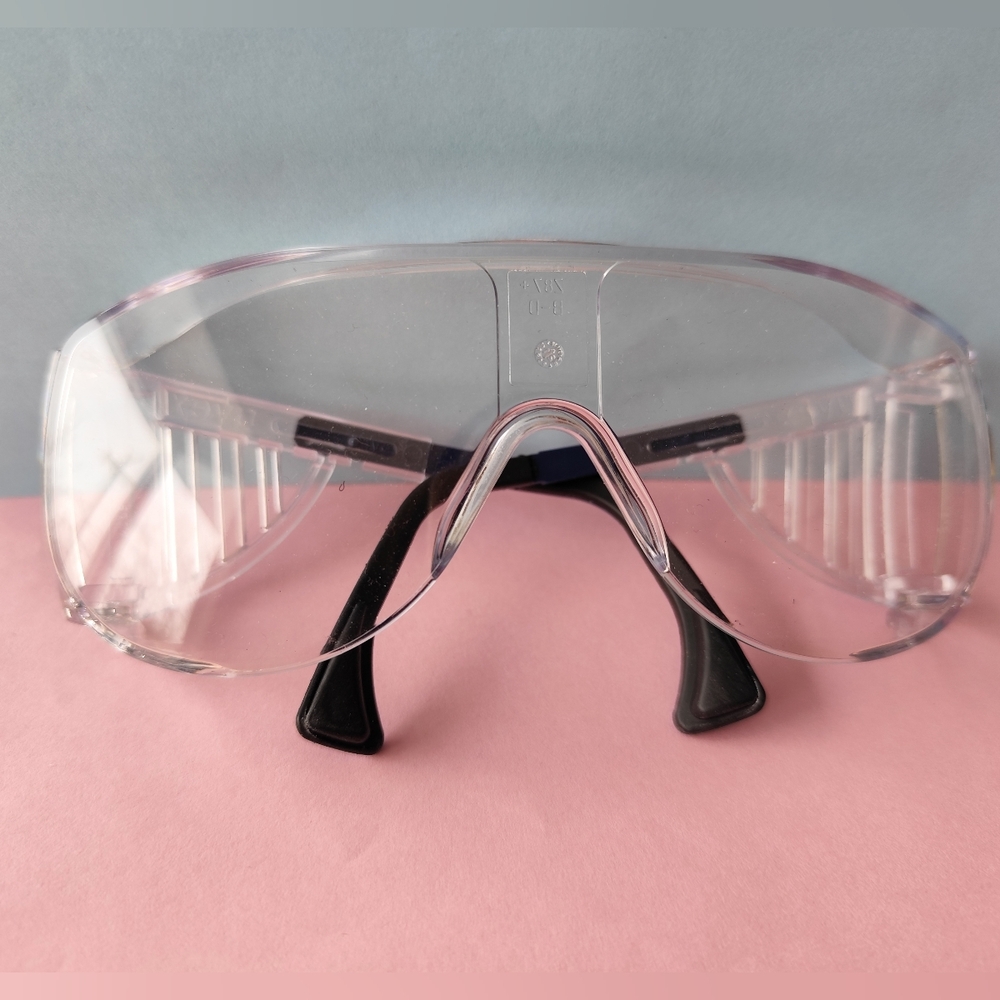 4/$50⭐️Honeywell UVEX Ultra-spec Safety Glasses Clear Lens